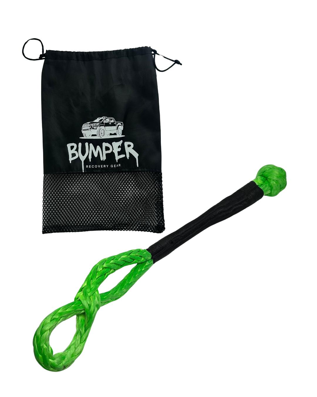 Detalle de nudo tipo bala